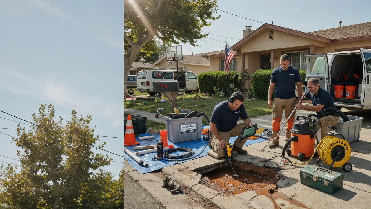 Slab Leak Repair in Saragosa, TX near me